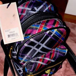 Juicy couture mini back pack